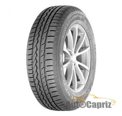 Шины General Tire Snow Grabber 255/50 R19 107V
